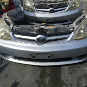 Ноускат Toyota Platz NCP12 '2002-2005 a/t ф.52-067