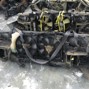 Ноускат Subaru Forester SF5 EJ202 '2001- a/t ф.1655 т.114-20597