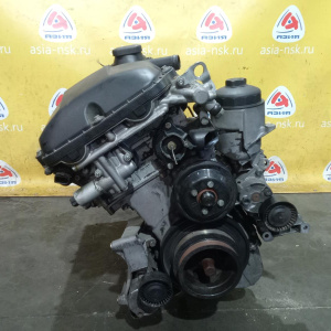 Двигатель BMW X5 M54B30/306S3-26599689 4WD 3.0i FA52 БЕЗ НАВЕСНОГО E53 '2000