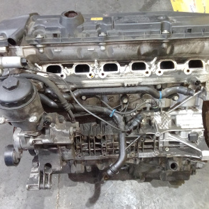 Двигатель BMW X5 M54B30/306S3-26599689 4WD 3.0i FA52 БЕЗ НАВЕСНОГО E53 '2000