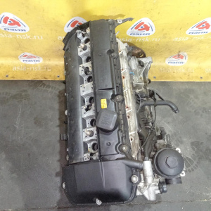 Двигатель BMW X5 M54B30/306S3-36419642 4WD 3.0i FA52 БЕЗ НАВЕСНОГО E53 '2000