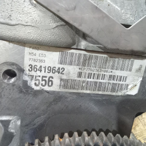 Двигатель BMW X5 M54B30/306S3-36419642 4WD 3.0i FA52 БЕЗ НАВЕСНОГО E53 '2000