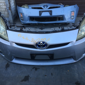 Ноускат Toyota Prius ZVW30 '2009-2011 ф.47-29 тум.04709