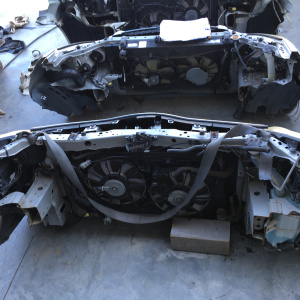 Ноускат Toyota Prius ZVW30 '2009-2011 ф.47-29 тум.04709