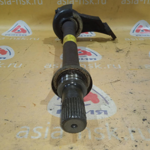 Привод Hyundai SM/BB/FO/EC Santa Fe G6BA перед, прав 2WD только пром. вал с подвесным '2003 495603A410, 495703A400