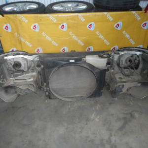 Ноускат Toyota Land Cruiser Prado GRJ120 '2002-2009 a/t ф.60-94 т.60-96