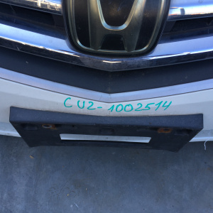 Ноускат Honda Accord CU2 '2008-2011 a/t туманки ф.P7566 т.P3879