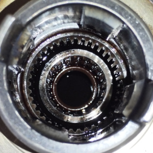 Гидромуфта АКПП Toyota K112 / 32000-42050 ( 08G10749 ) Estima ACR50 2AZ CVT