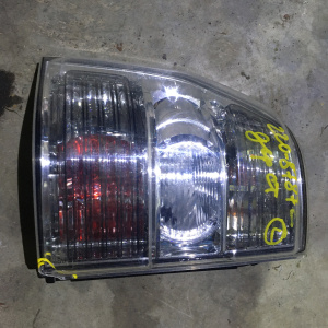 Стоп Mitsubishi 220-87872 L Pajero V93W дефект стекла