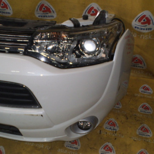 Ноускат Mitsubishi Outlander GG2W/GF7W '2012-2015 ф.MOBIS ECM 921 ксенон,т.A047436