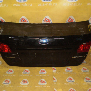 Крышка багажника SUBARU Legacy BMM Камера вст.422-20071