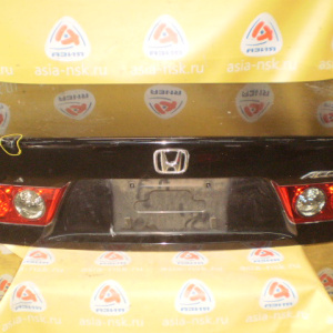 Крышка багажника HONDA Accord CL7 '2005-2008 (без замка) Дефект вст. P5921