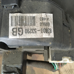 Панель приборов Toyota Altezza JCE10 83800-53290