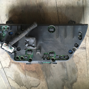 Панель приборов Toyota Altezza JCE10 83800-53290