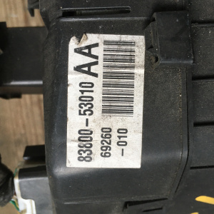 Панель приборов Toyota Altezza SXE10 83800-53010