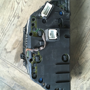 Панель приборов Toyota Altezza SXE10 83800-53030