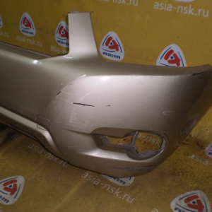 Бампер TOYOTA Highlander GSU40 '2007-2010 перед Дефект 52119-48170