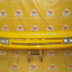 Бампер TOYOTA Land Cruiser Prado KDJ95 '1999-2002 перед тум.60-87 (в сборе) 52119-60090