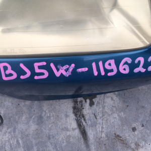 Ноускат Mazda Familia BJ5W '1999- a/t ф,R6888 т.014000242/243