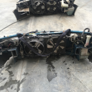Ноускат Mazda Familia BJ5W '1999- a/t ф,R6888 т.014000242/243