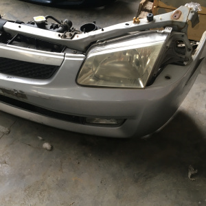 Ноускат Mazda Familia BJ5W '1999- a/t ф,R6888 т.014000242/243