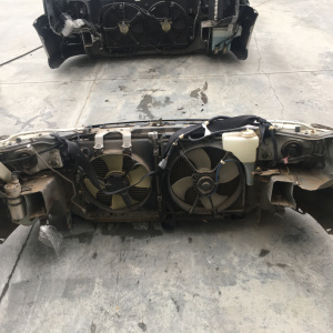 Ноускат Honda Domani MB3 a/t Ф.033-7452 с.210-22274