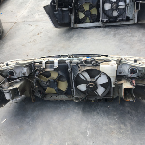 Ноускат Honda Domani MB4 a/t Ф.033-7452 с.210-22274