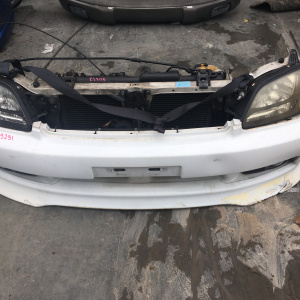 Ноускат Subaru Legacy BH5 EJ253-T '1998-2001 a/t дефект обвеса ф.100-20655 т114-20580