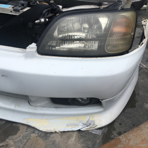 Ноускат Subaru Legacy BH5 EJ253-T '1998-2001 a/t дефект обвеса ф.100-20655 т114-20580