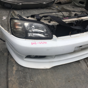 Ноускат Subaru Legacy BH5 EJ253-T '1998-2001 a/t дефект обвеса ф.100-20655 т114-20580