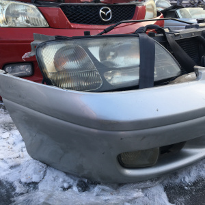 Ноускат Subaru Legacy Lancaster BH5 EJ206 '1998-2001 a/t ф.100-20656 т114-20653