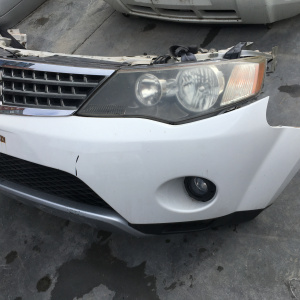 Ноускат Mitsubishi Outlander CW6W ф. P5585 ксенон,т.021714