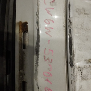 Ноускат Mitsubishi Outlander CW6W ф. P5585 ксенон,т.021714