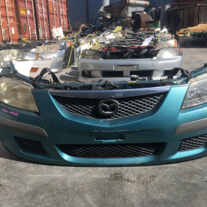 Ноускат Mazda Premacy CP8W '1999-2001 a/t ф.P0286