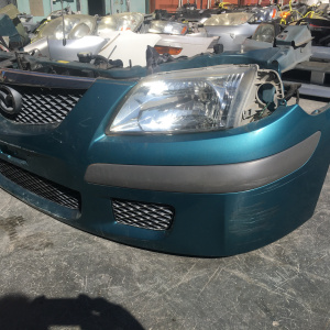 Ноускат Mazda Premacy CP8W '1999-2001 a/t ф.P0286