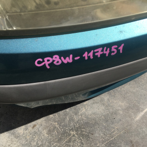 Ноускат Mazda Premacy CP8W '1999-2001 a/t ф.P0286
