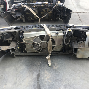 Ноускат Toyota Voltz ZZE138 a/t ф.01-14 т.01-15