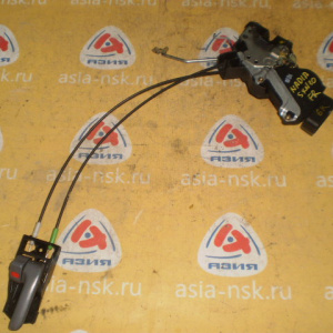Замок двери Toyota SXN10 Nadia (6 контактов) перед, прав 69030-44060