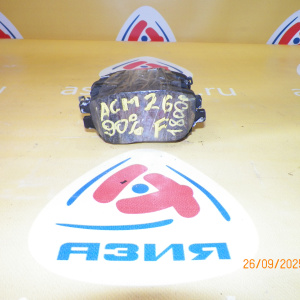 Колодки тормозные Toyota Ipsum ACM21/ACM26 ост. 90% F