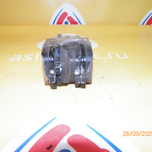 Колодки тормозные Toyota Ipsum ACM21/ACM26 ост. 90% F