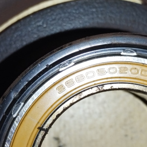 Шкив Компрессора кондиционера Honda ( PNB ) 38900-PNB-006 + 38924-PND-006 CR-V RD5/RD7 K20A4/K24A1 '2003-2007 диаметр шкива 105-106 мм.