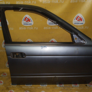 Дверь боковая NISSAN Sunny B15 '2002-2004 перед, прав Дефект