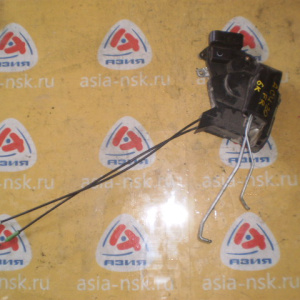 Замок двери Toyota ACU20 Kluger V (6 контактов) перед, прав 69030-48050