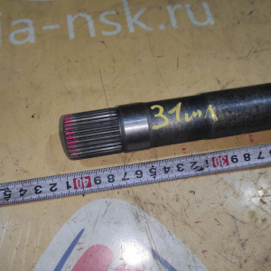 Привод Mazda KE5FW CX-5 PY перед, прав 4WD a/t Только внутрений стакан с подшипником 31шл. FTB82550X