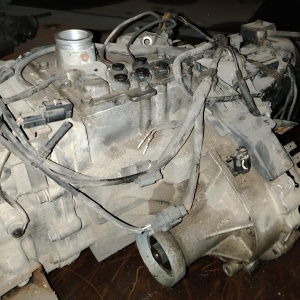 МКПП MITSUBISHI 6G72 V5M31 4WD НЕ СЕЛЕКТ Pajero/Montero V93W