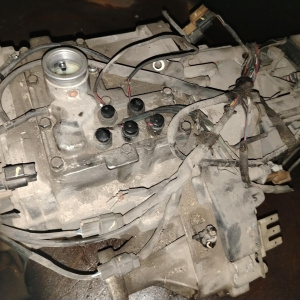 МКПП MITSUBISHI 6G72 V5M31 4WD НЕ СЕЛЕКТ Pajero/Montero V93W
