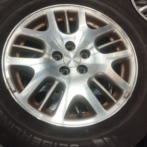 Диск Литой Subaru R16/5/100