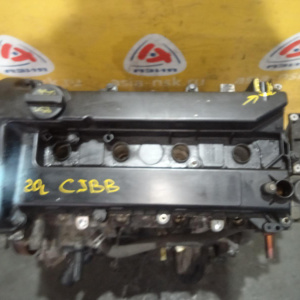 Двигатель Ford Mondeo 3 CJBB-6G81674 2.0L Duratec He (145PS) MT БЕЗ НАВЕСНОГО и маховика GE/B4Y/B5Y/BWY '2006