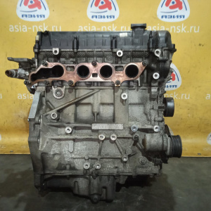 Двигатель Ford Mondeo 3 CJBB-6G81674 2.0L Duratec He (145PS) MT БЕЗ НАВЕСНОГО и маховика GE/B4Y/B5Y/BWY '2006