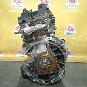 Двигатель Ford Mondeo 3 CJBB-6G81674 2.0L Duratec He (145PS) MT БЕЗ НАВЕСНОГО и маховика GE/B4Y/B5Y/BWY '2006